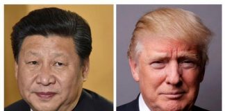 China downplays tensions with U.S. as Xi prepares to meet Trump