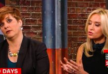 Christine Quinn rolls her eyes at Kayleigh McEnany’s defense of Michael Flynn Christine Quinn rolls her eyes at Kayleigh McEnany’s defense of Michael Flynn