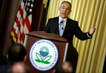 EPA scientific integrity office reviewing Pruitt's comments on carbon