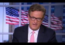 “Fire Steve Bannon”Joe Scarborough tells Trump the only way to salvage his presidency "Fire Steve Bannon"Joe Scarborough tells Trump the only way to salvage his presidency