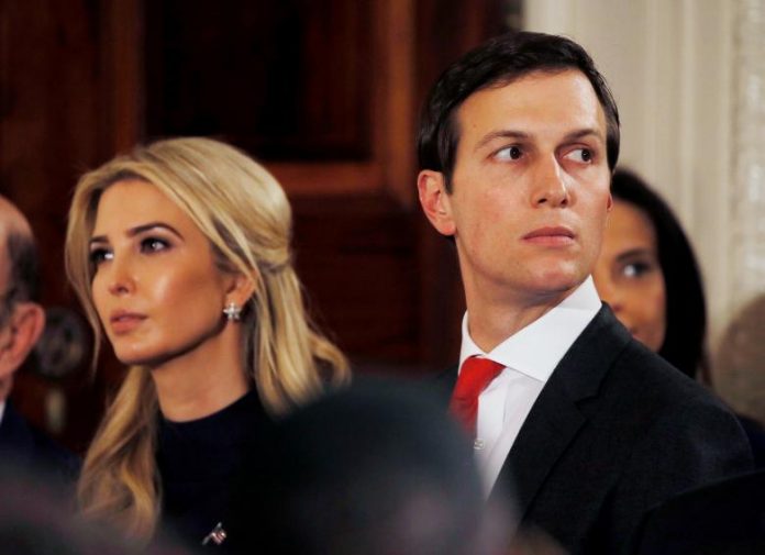 Gritty New Jersey a source of wealth for Trump's son-in-law