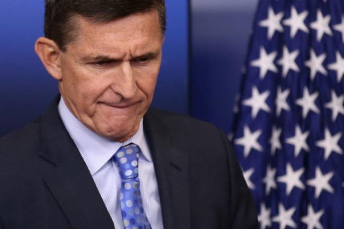 Michael Flynn did not disclose income from Russian companies