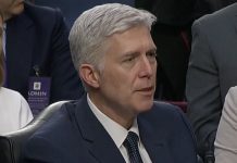 Neil Gorsuch Accused of Plagiarism Despite Original Author Saying He Didn't Do It