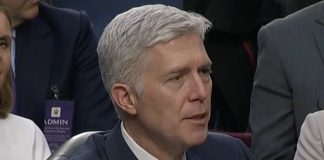 Neil Gorsuch Accused of Plagiarism Despite Original Author Saying He Didn't Do It