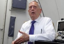 Mattis: Transgender troops can keep serving pending study, Report Mattis: Transgender troops can keep serving pending study, Report