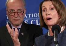 Chuck Schumer, Nancy Pelosi: Trump Agreed To Help Dreamers – Without Wall