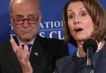 Chuck Schumer, Nancy Pelosi: Trump Agreed To Help Dreamers – Without Wall Chuck Schumer, Nancy Pelosi: Trump Agreed To Help Dreamers – Without Wall