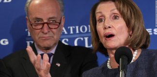 Chuck Schumer, Nancy Pelosi: Trump Agreed To Help Dreamers – Without Wall