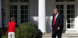 Frank Giaccio gets lawn-mowing gig at White House