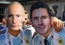 When football meets global politics (Details)