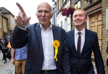 Liberal Democrats admit party ‘messed up’ over Brexit votes – UK