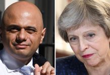 Home Secretary Sajid Javid as TOP CHOICE to succeed Theresa May as Prime Minister | Politics | News – UK