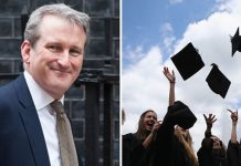 Brexit news: EU university students will enjoy same fee and loan rates as the British | Politics | News – UK