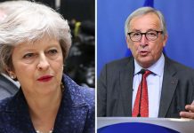 Brexit latest news: Theresa May’s proposals rejected before white paper published | Politics | News – UK
