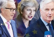 Brexit news: EU no deal threat should not be feared, says top Tory | Politics | News – UK