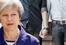 Theresa May vows crackdown on conversion therapy | Politics | News – UK