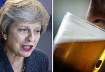 Theresa May plans to fund NHS with higher fuel and alcohol taxes and Brexit dividend | Politics | News – UK