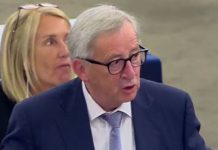 Juncker tears into MEPs joining EU Parliament democratic protest | Politics | News – UK