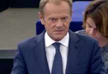 Brexit news: Tusk says Ireland must be solved before UK can move on | Politics | News – UK
