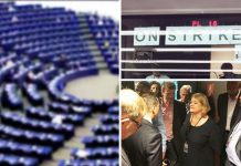 EU meetings grind to halt as interpreters walk out – and MEPs join in | Politics | News – UK