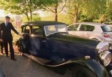 Jacob Rees-Mogg sells RIDE in BENTLEY for THOUSANDS of pounds at Conservative summer bash | Politics | News – UK