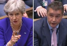 Brexit news: May serves BRUTAL dig to SNP over post-Brexit fishing | Politics | News – UK