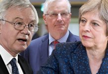 Brussels Brexit business grinds to halt while EU awaits May’s plan | Politics | News – UK
