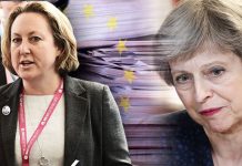 Brexit news: MP issues warning to civil servants over leaks | Politics | News – UK