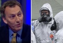 Wiltshire nerve agent poisoning: Novichok victims link to Scripals revealed on Newsnight | Politics | News – UK