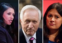 BBC Question Time LIVE: David Dimbleby joined by Priti Patel and Lisa Nandy in Kings Lynn | Politics | News – UK