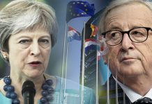 Brexit news: May faces her most crucial 24 hours to save UK’s future | Politics | News – UK