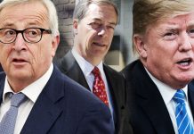 Farage accuses EU of souring Trump relationship with Iran investment | Politics | News – UK