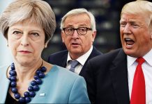 May’s Brexit plan to align UK with EU could JEOPARDISE US trade deal | Politics | News – UK