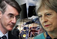 Brexit news: Rees-Mogg urges May to rip up EU plan as Chequers looms | Politics | News – UK