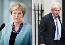 Brexit news: Ministers ‘BANNED from WhatsApp’ at Theresa May’s Chequers crunch talks | Politics | News – UK