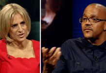 BBC Newsnight: West is based on racism, Kehinde Andrews tells Emily Maitlis | Politics | News – UK