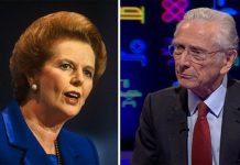 BBC Newsnight: Margaret Thatcher went along with the NHS, Norman Fowler claims | Politics | News – UK