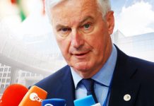 Barnier offers opportunity to May for Chequers Brexit compromise | Politics | News – UK