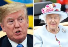 US president Donald Trump to meet Queen for tea at Windsor Castle | Politics | News – UK