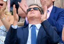 Having fun Mr Cameron? Architect of Brexit at tennis as Britain’s future hangs in balance | Politics | News – UK