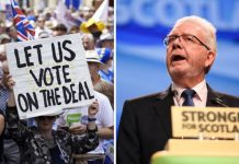 Brexit news: SNP calls for SECOND EU REFERENDUM | Politics | News – UK