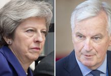 Brexit news: At Chequers Theresa May Cabinet prepares to leave EU with NO DEAL | Politics | News – UK