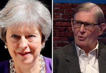 Brexit news: Bill Cash makes BRILLIANT point about Chequers Soft Brexit plan on Newsnight | Politics | News – UK