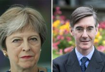 Brexit news: May orders Brexiteers to STOP criticising Soft Brexit plan | Politics | News – UK