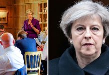 Theresa May’s plan blasted as she is warned of ‘black hole Brexit’ | Politics | News – UK