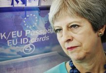 Brexit news: May vows to end free movement as she braces for Brexit backlash | Politics | News – UK