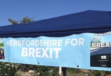 Launch of the people’s Brexit revolution – EXCLUSIVE | Politics | News – UK