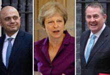 Brexit news: Sajid Javid and Liam Fox calls Chequers plan a good deal for us all | Politics | News – UK