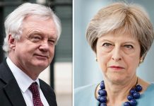 David Davis’s resignation following Chequers summit PRAISED by Conservative Brexiteers | Politics | News – UK