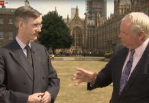 Jacob-Rees Mogg ALMOST accuses his Prime Minister of lying over Brexit | Politics | News – UK